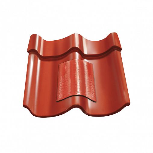 Лента-герметик самоклеящаяся Технониколь Nicoband, битумно-полимерная, 10 м x 10 см, красная фото