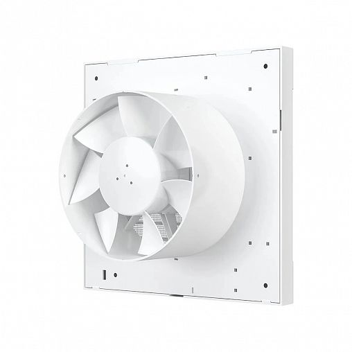 Вентилятор осевой вытяжной Era Euro 5S, с антимоскитной сеткой, d 125 мм фото