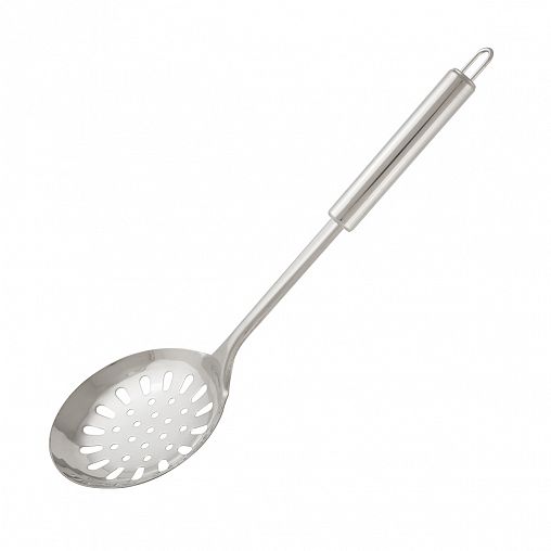 Шумовка Mallony Nimbus, нержавеющая сталь, 33,5 x 11,2 см фото