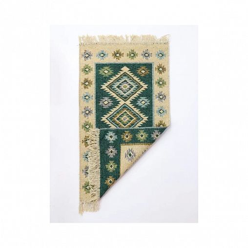 Ковер L Cadesi Kilim Usak UK10 6121001, 0,6 x 1,2 м фото Ковер L Cadesi Kilim Usak UK10 6121001, 0,6 x 1,2 м фото