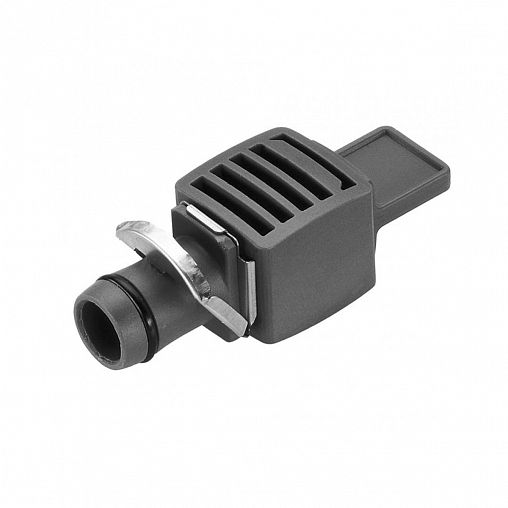 Заглушка магистрального канала Gardena, 1/2", набор 5 шт фото