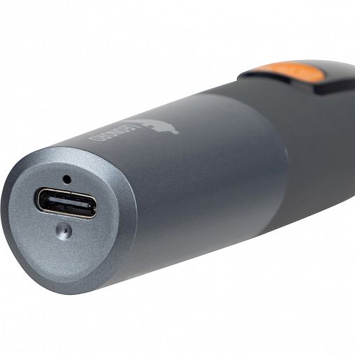 Триммер для носа и ушей Leonord LE-1224, 2 Вт, серый фото