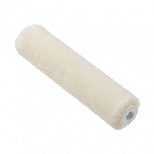 Валик запасной велюровый для лаков Акор Мастер, D25 x 110 мм, ворс 4 мм, бюгель 6 мм фото