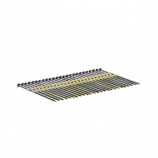 Гвозди Fubag для пневмостеплера N90, кольцевая накатка, 3,05 x 90 мм, 3000 шт фото