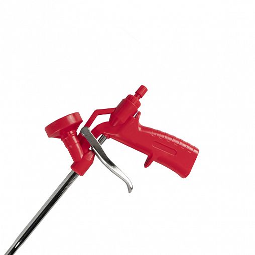 Пистолет для монтажной пены Шабашка, облегченный корпус фото