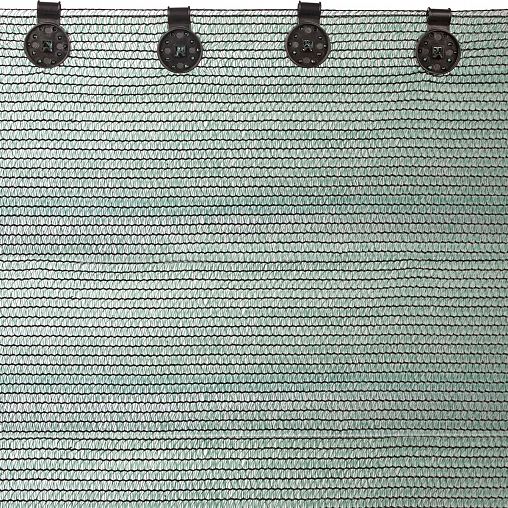 Сетка затеняющая Park, с клипсами, 3 x 5 м фото