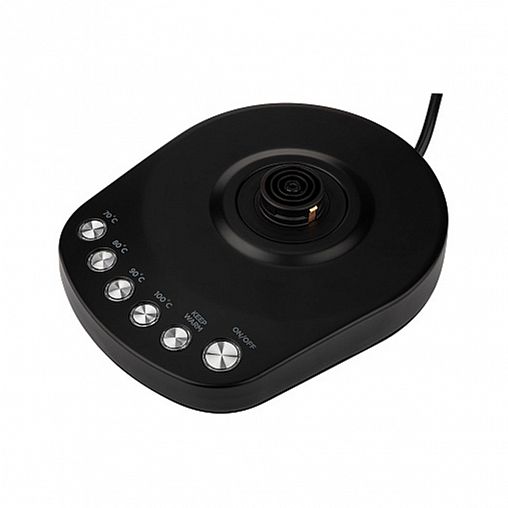 Чайник электрический Leonord LE- 1509, 1,7 л, черный фото