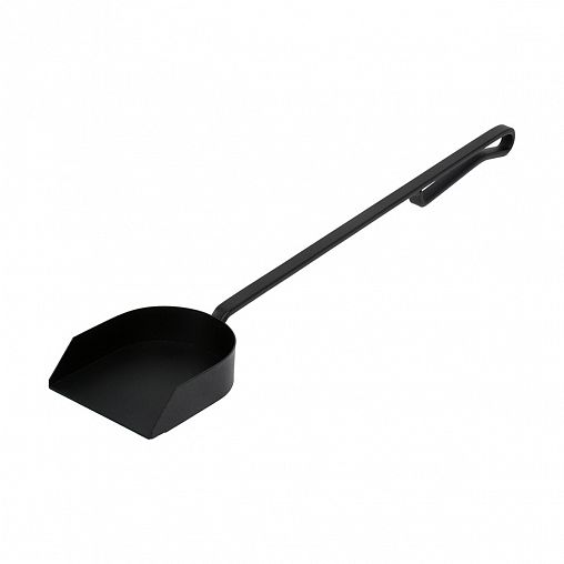 Совок кованый Печные штучки, 54 см, черный фото