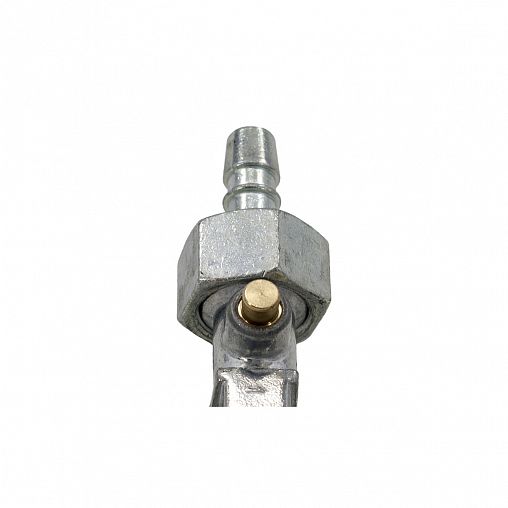 Редуктор Dragonkit DK-004, c предохранительным клапаном, кнопкой и манометром, 0,75 м³/ч фото