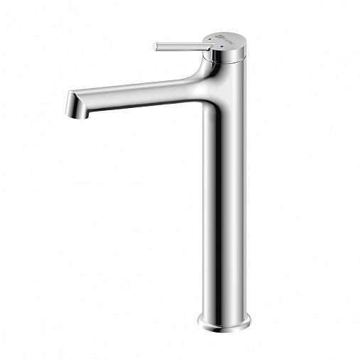 Смеситель для раковины Lemark Minima LM3809C, однорычажный, хром фото