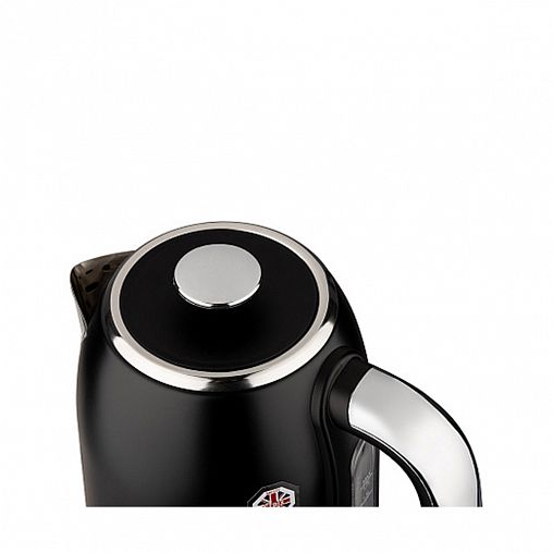 Чайник электрический Leonord LE- 1509, 1,7 л, черный фото