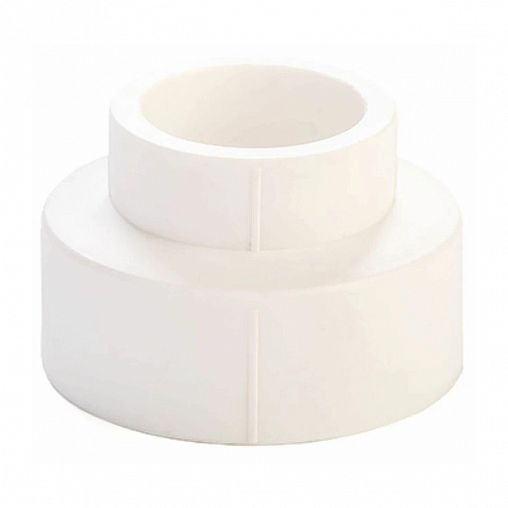 Муфта переходная полипропиленовая Lammin PPR, внутренняя-наружная резьба, 25 x 20 мм фото