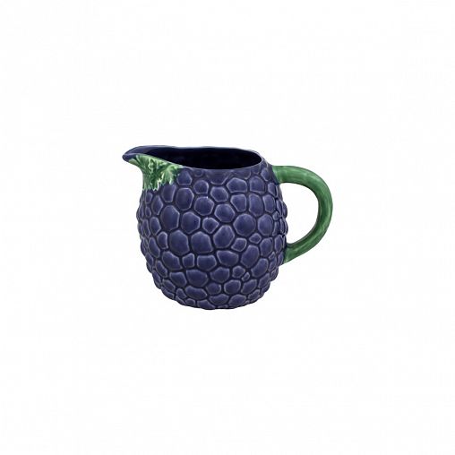 Кувшин Bordallo Pinheiro Виноград, керамический, 1,35 л фото