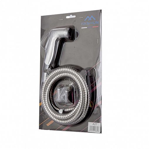 Гигиенический душ Fashun, A27, хром фото