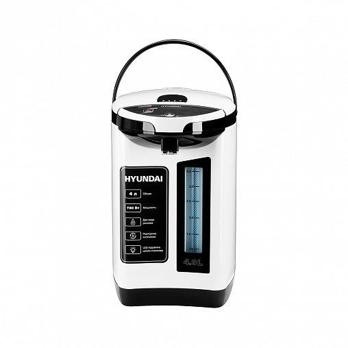 Термопот Hyundai HYTP-3840, 4 л, 750 Вт фото