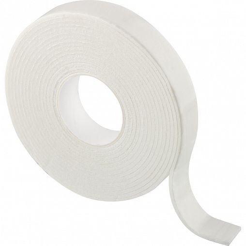 Двусторонняя клейкая лента Park, вспененная, для внутренних работ, 19 мм x 3,5 м фото