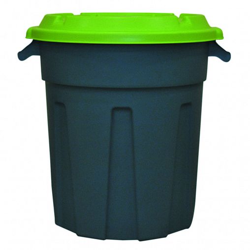 Бак пластиковый InGreen, с крышкой, 60 л фото