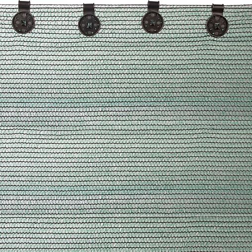 Сетка затеняющая Park, с клипсами, 4 x 5 м фото