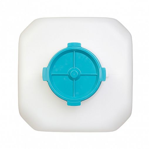 Канистра-бочка пластиковая Альтернатива, с крышкой, горловина 215 мм, 170 л фото