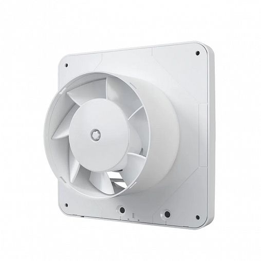 Вентилятор осевой вытяжной Era 4, с антимоскитной сеткой, D 100, 14 Вт фото