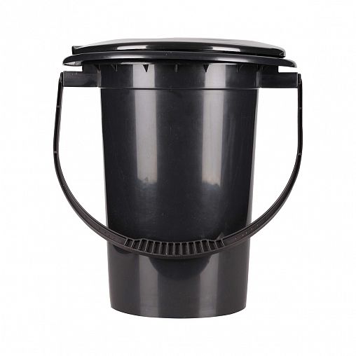 Ведро-туалет Альтернатива Эконом, 17 л фото