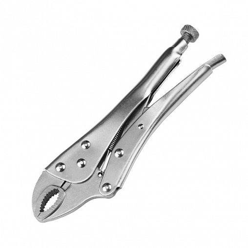 Зажим ручной Beorol, прямой захват, 210 мм фото