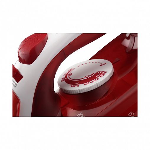 Утюг Polaris PIR 2281K, 2200 Вт, подошва керамическая фото