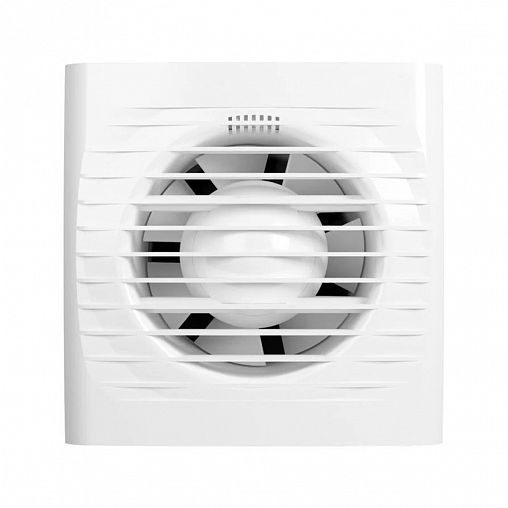 Вентилятор осевой вытяжной Auramax Optima 5 AT, d 125 мм фото