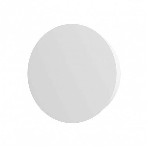 Заглушка круглых каналов Era 15PDP, пластик, d 150 мм фото