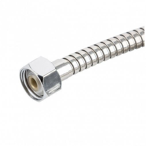 Шланг для душа Park, нержавеющая сталь, 1/2" x 1/2", 2 м, серебро фото