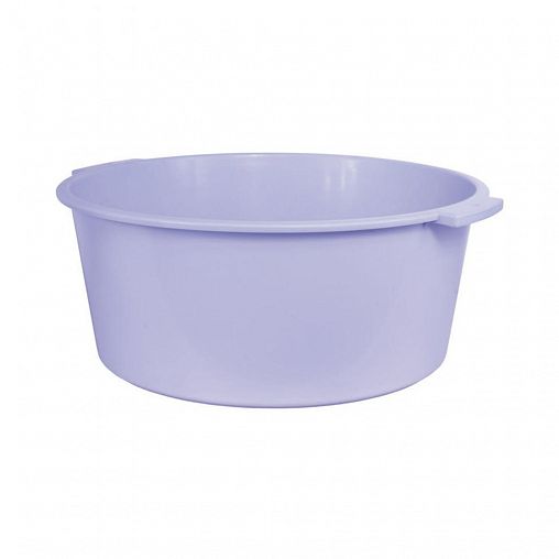 Таз пластиковый Альтернатива Крепыш, 9 л фото