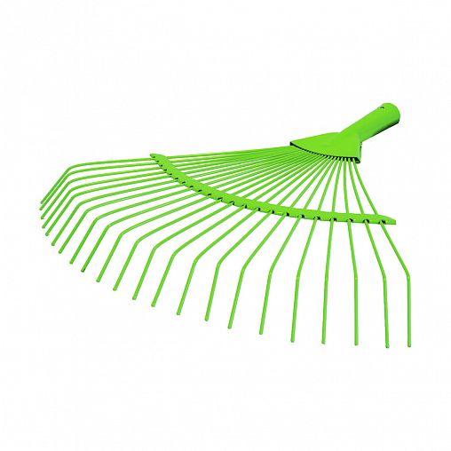 Грабли веерные Feona, проволочные, 22 зуба, 410 мм фото