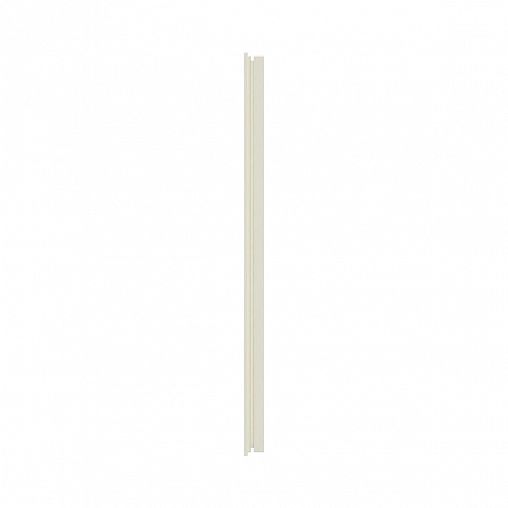 Экран радиаторный Era П6090Р, ПВХ, 600 x 900 мм, слоновая кость фото