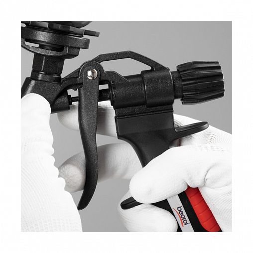 Пистолет для монтажной пены Beorol, с тефлоновым покрытием фото