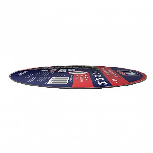 Круг отрезной по металлу и нержавеющей стали Tytan Professional, 230 x 2 x 22,2 мм фото