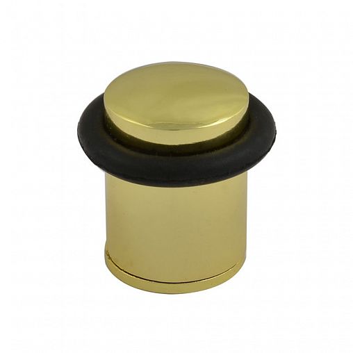 Ограничитель дверной Нора-М 101, золото фото