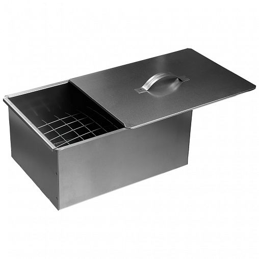 Коптильня Boyscout 61492, 350 x 250 x 100 мм фото