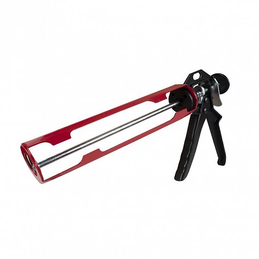 Пистолет для герметика Кедр Профи, скелетный фото Пистолет для герметика Кедр Профи, скелетный фото