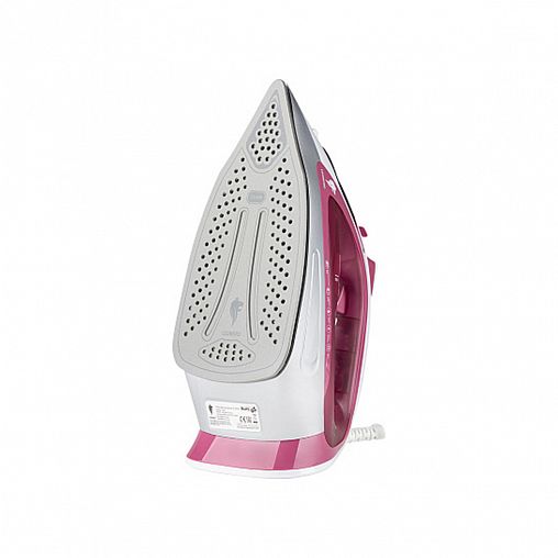 Утюг Leonord LE-1805, 2600 Вт, подошва керамическая, розовый фото