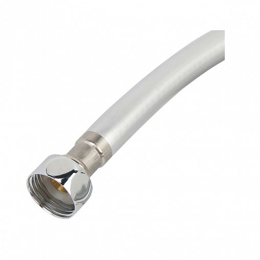 Шланг для душа Рыжий кот Anti-Twist, ПВХ, 2 м фото