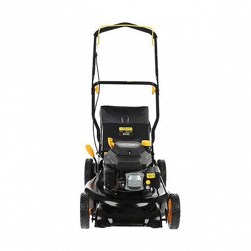 Газонокосилка бензиновая Huter GLM-4.0 T, 4 л.с, 60 л фото Газонокосилка бензиновая Huter GLM-4.0 T, 4 л.с, 60 л фото