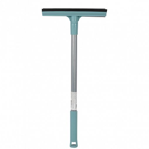 Щетка для мытья окон Рыжий кот, 48 см, мятная фото