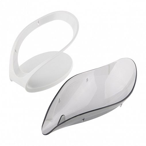 Мыльница Рыжий кот SD, полистирол, серый фото