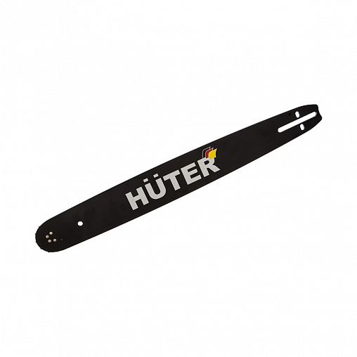 Шина для бензопилы Huter CS-201, 20", 1,5 мм, 76 звеньев фото