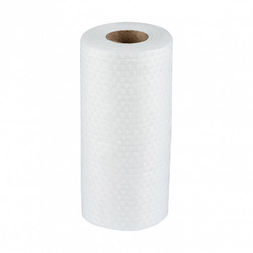 Салфетки с перфорацией Рыжий кот, в рулоне, 22 x 19 см, 100 шт фото