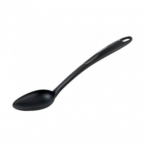 Ложка кулинарная Tefal Inicia, пластик, черная фото