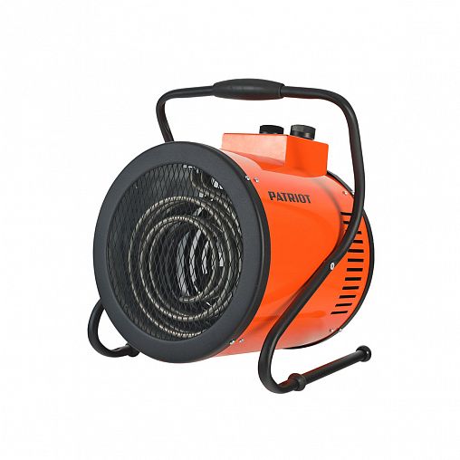 Тепловая пушка электрическая Patriot PT-R 9, 9000 Вт фото