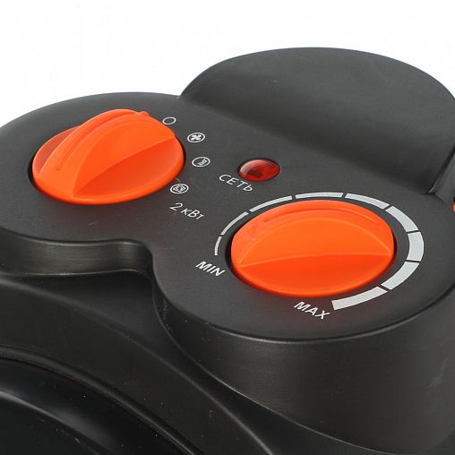 Тепловая пушка электрическая Patriot PT R 3S, 2000 Вт фото