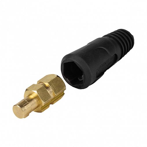 Вилка кабельная Rexant, модель СКР, вставка 35 - 50 мм² фото