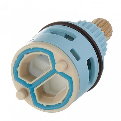 Дивертор для смесителя (переключатель душа) Rossinka SP01-57-BL, картриджный фото